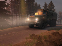 Spintires, pc game