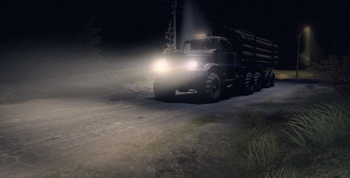Spintires, pc game